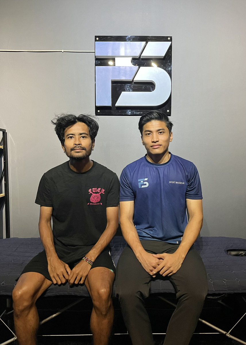 I would like to express a huge thank you to <a href="/finisher_stroke/">Finisher Stroke</a> and <a href="/fitriesulaiman/">Fit</a> for taking care of my recovery for the past few weeks. I have been racing every week in the past 3 weeks, and was able to get 2nd place, 2nd place and 4th place all thanks to their service.