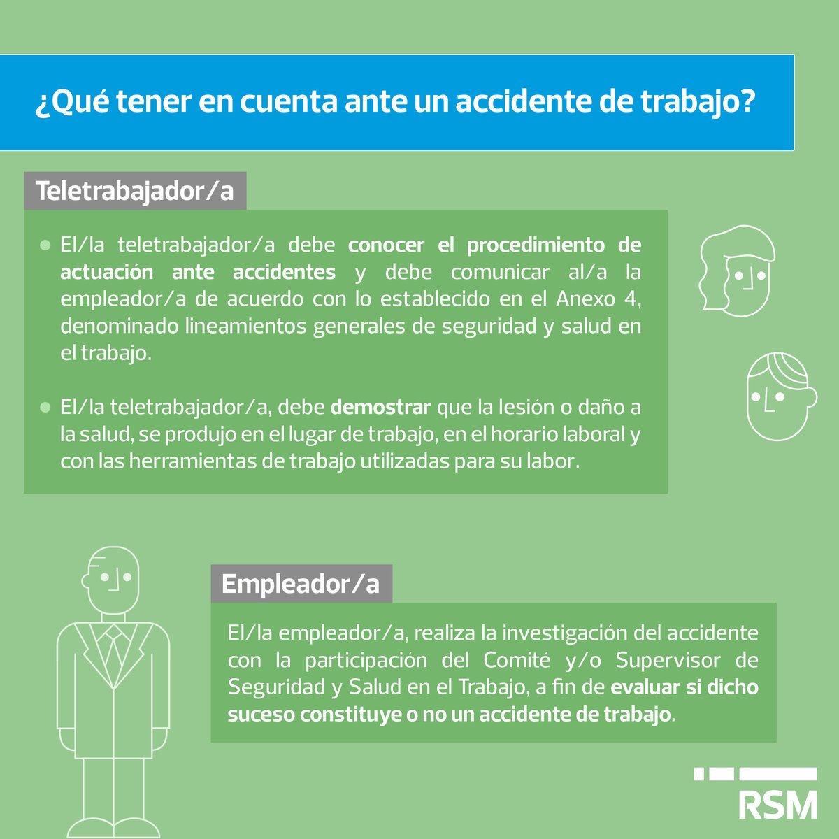RSM_Peru_'s tweet photo. #RSMTeInforma
🧑‍💻 ¿Tienes dudas sobre el nuevo reglamento de teletrabajo? 

💼 Revisa el artículo a detalle ingresando aquí: https://t.co/GwYvkFgjaJ

#RSM #rsmperu #empresas #tax #legal #teletrabajo #trabajoremoto #LifeAtRSM #BeyondRSM https://t.co/HrZmtSgrxO