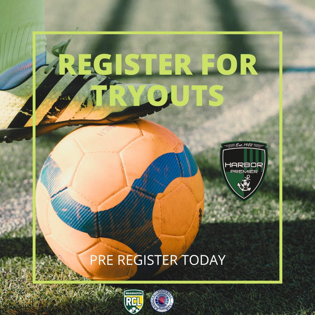 HarborPremier's tweet photo. Upcoming Events and Registrations for 2023/24. 
Don't miss out!!! ⚽️
 - Tryouts
 - Rec Registration Info
 - Spring Break Camps
 - Summer Camps
 - HSC Night at the Stars

#weareharbor #masl #GigHarbor #Tacoma #HarborPremier #indoorsoccer #wayouthsoccer 
https://t.co/To9Ztv9x8S https://t.co/uqexS3qo9X