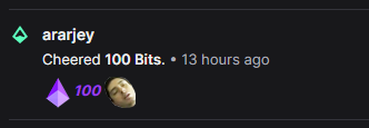 IsudaNyanko's tweet photo. Thank you again everyone for the amazing subathon! Special thanks to Ararjey for his early contribution of 500 bits! and Memitz13 for his 5 gifted subs! I would also like to thank everyone who came by, This has been a fun 14 hour stream, hoping for the growth of our community! https://t.co/x8p9kb4zoR