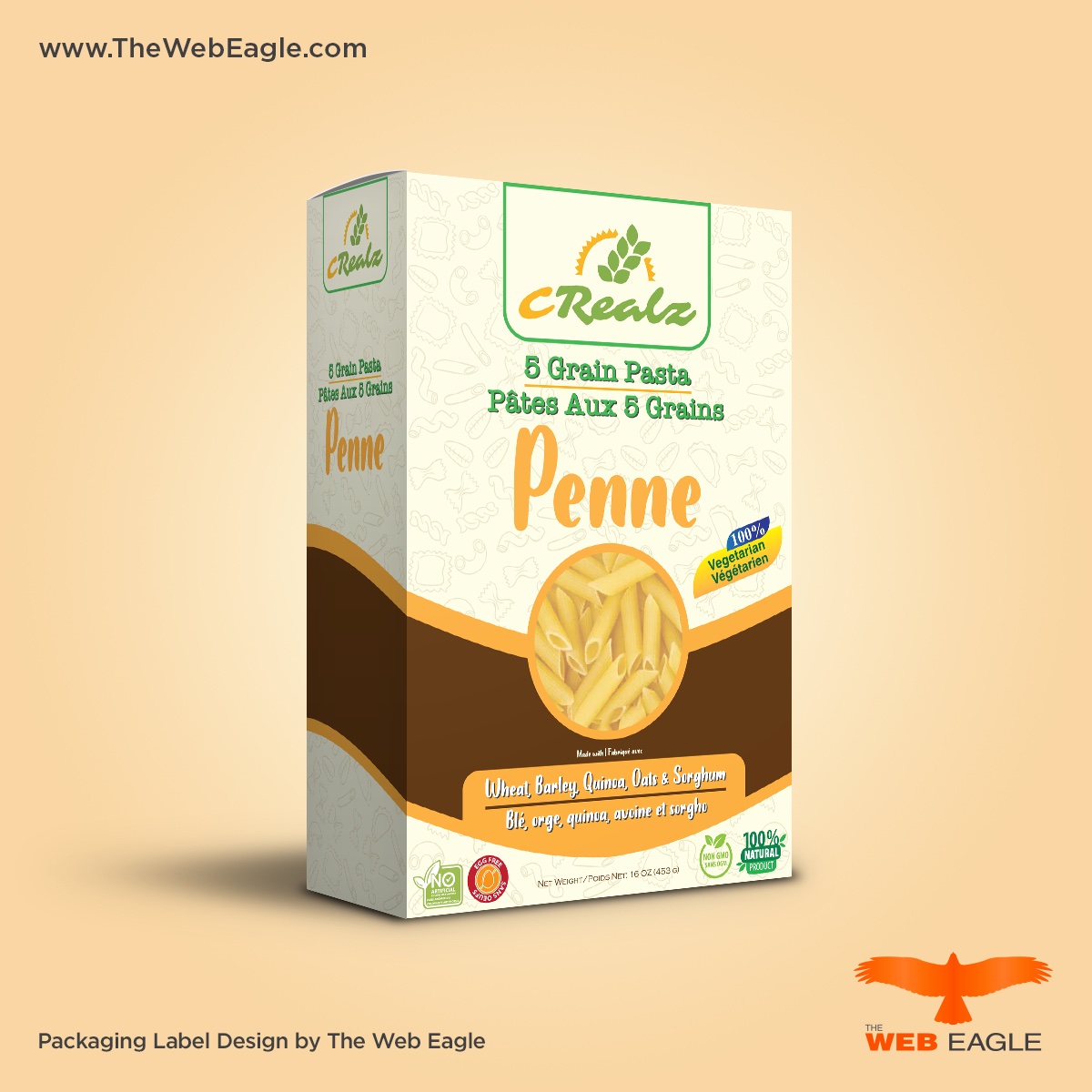 TheWebeagle's tweet image. Packaging label design by The Web Eagle. 
More at instagram.com/thewebeagle
#packaginglabel #thewebeagle #creative