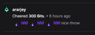 IsudaNyanko's tweet photo. Thank you again everyone for the amazing subathon! Special thanks to Ararjey for his early contribution of 500 bits! and Memitz13 for his 5 gifted subs! I would also like to thank everyone who came by, This has been a fun 14 hour stream, hoping for the growth of our community! https://t.co/x8p9kb4zoR