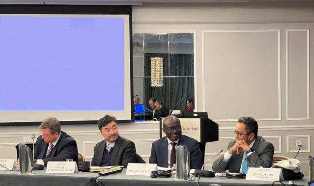 NEW: #GAFSP's Steering Committee concluded meetings in Washington DC and decided to allocate USD$220 million in new grants to 15 countries in response to the food security crisis. bit.ly/3yRIsNr 

#InvestFarmtoTable