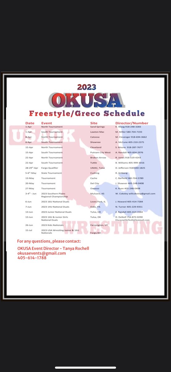 RedTornadoWrestling tweet media