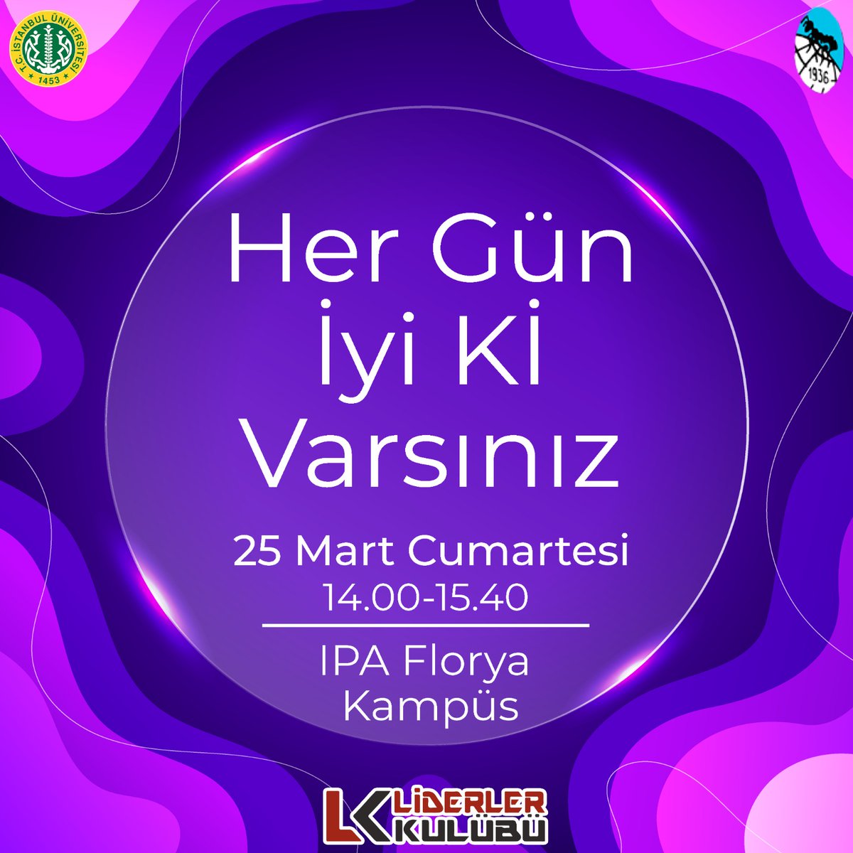 Liderler Kulübü tweet media