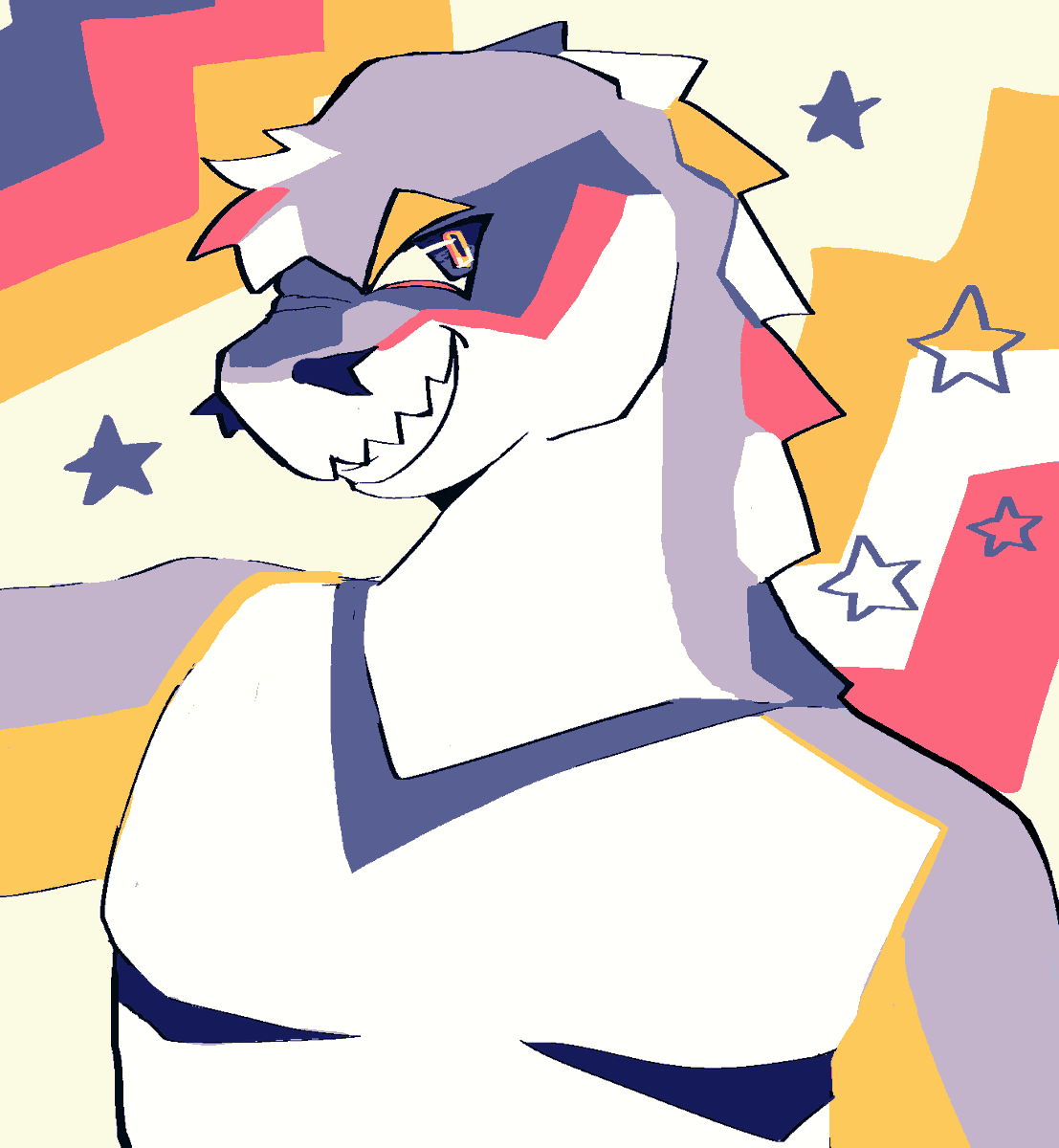 werewolfteeth's tweet photo. like starlight :3 https://t.co/nT8VkLZS58