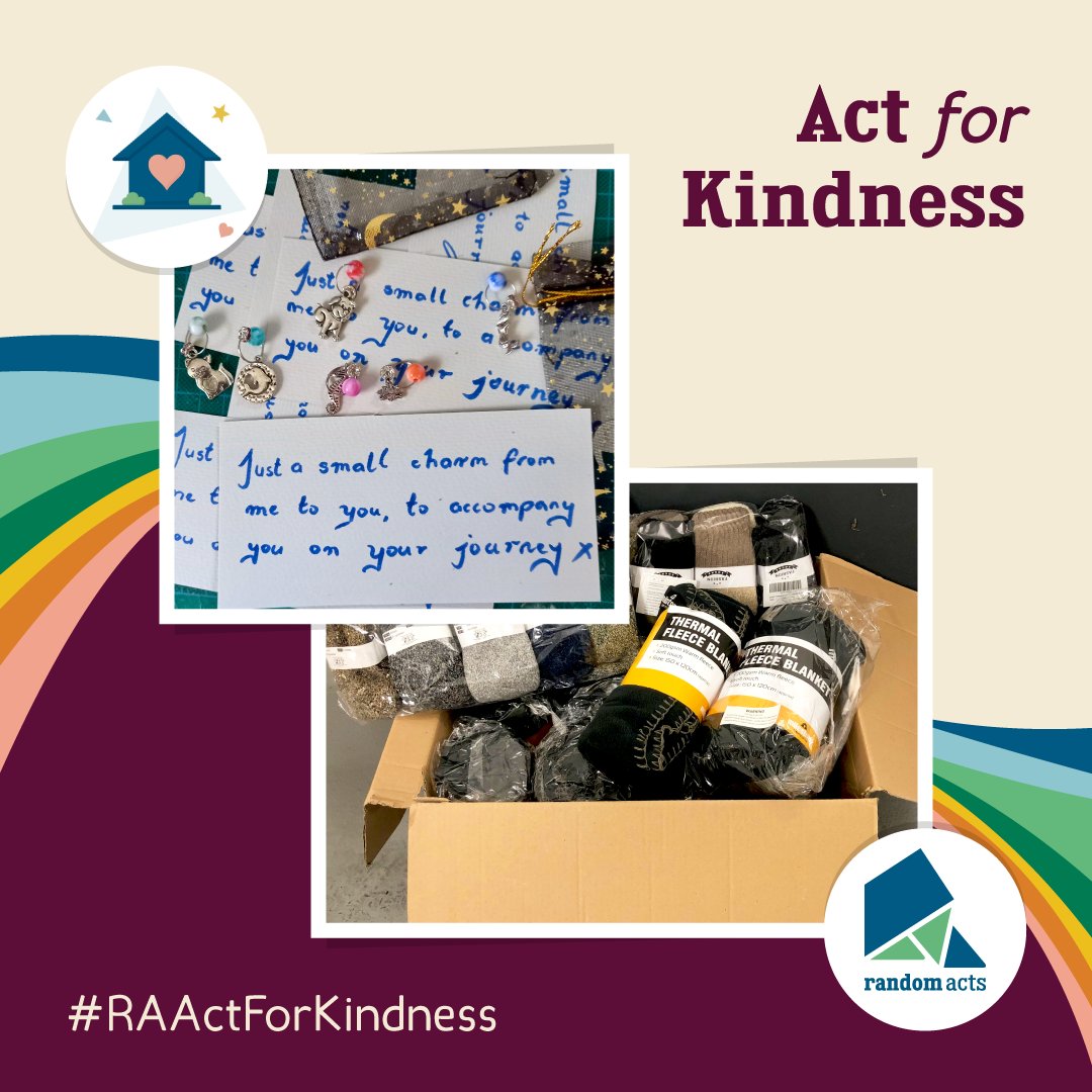 RandomActsOrg's tweet photo. Day 3 of #RAActforKindness: Heat waves can be dangerous for the unhoused. Bid now to provide Amber with the supplies to assist with heat relief efforts at a large encampment. Help us make this happen! #homelessness https://t.co/AN5DCytyfL https://t.co/epRtatYZUs