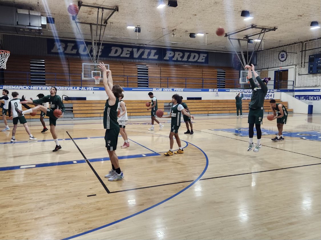 Scottsdale Men’s Basketball tweet media