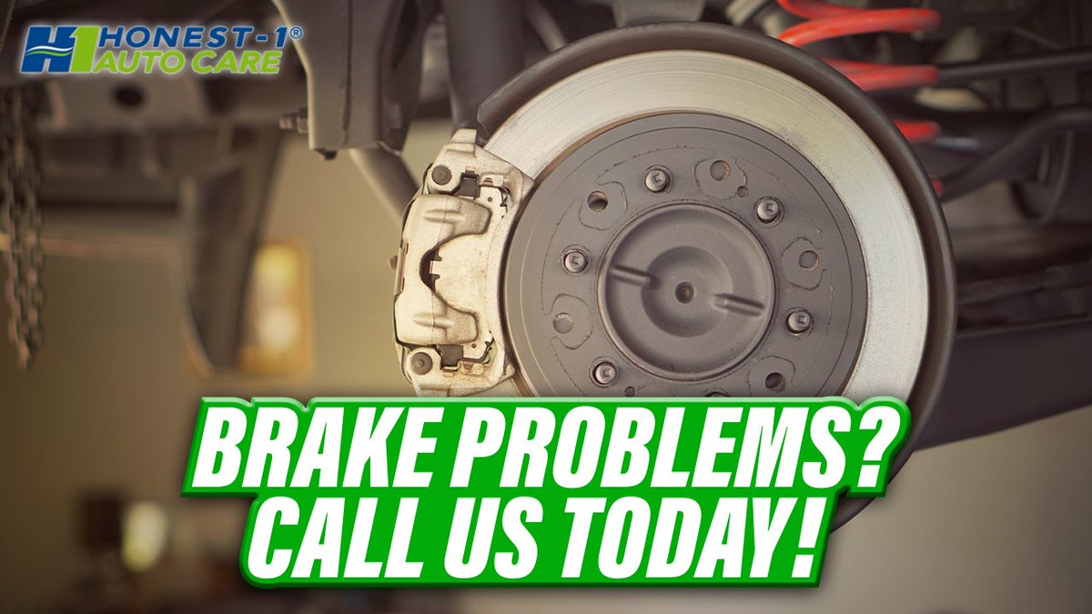 Honest1Auto_MN's tweet photo. Regular brake inspections are just as important as your brakes themselves. Call us today! https://t.co/Hex2gFHtFA