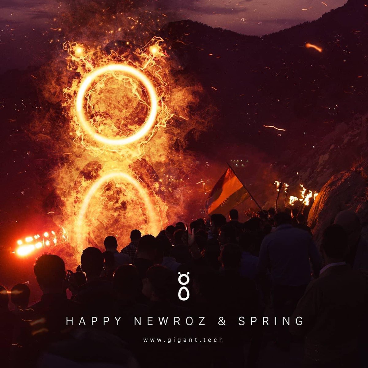 giganttech's tweet photo. Happy Nawroz to all
نەورۆز لە هەمووان پیرۆز

#technology #erp #system #software #nawroz #newyear https://t.co/nhJaf5cJLU