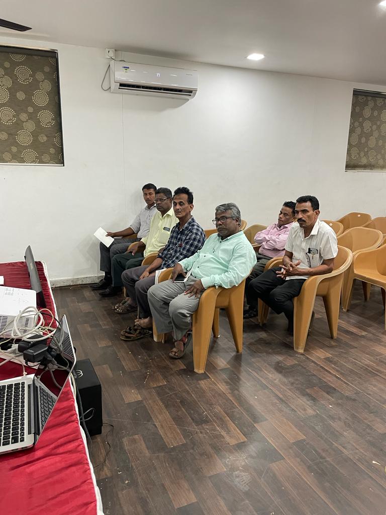 Grameen Pragati Foundation tweet media