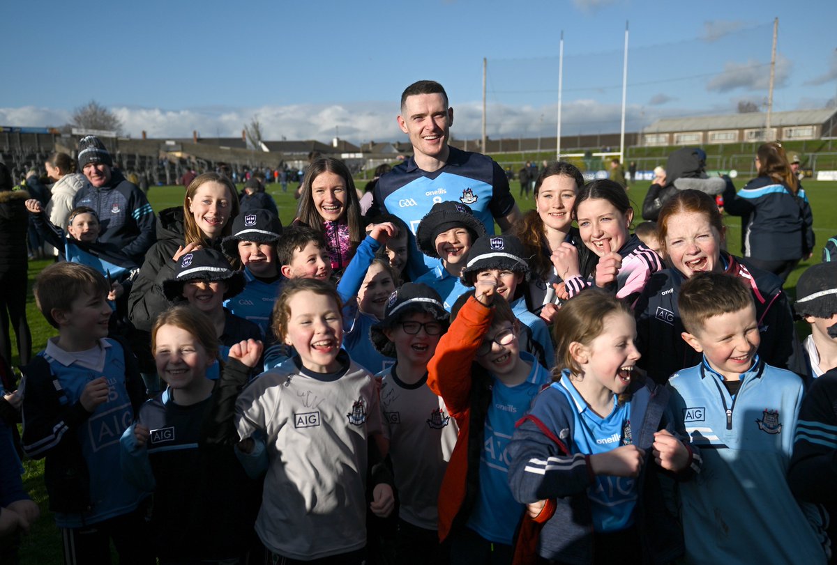 Some snaps from our Senior Footballers' Allianz League win over Meath in Navan on Saturday 👕 📸 Pics thanks to @sportsfiledfitz. #UpTheDubs