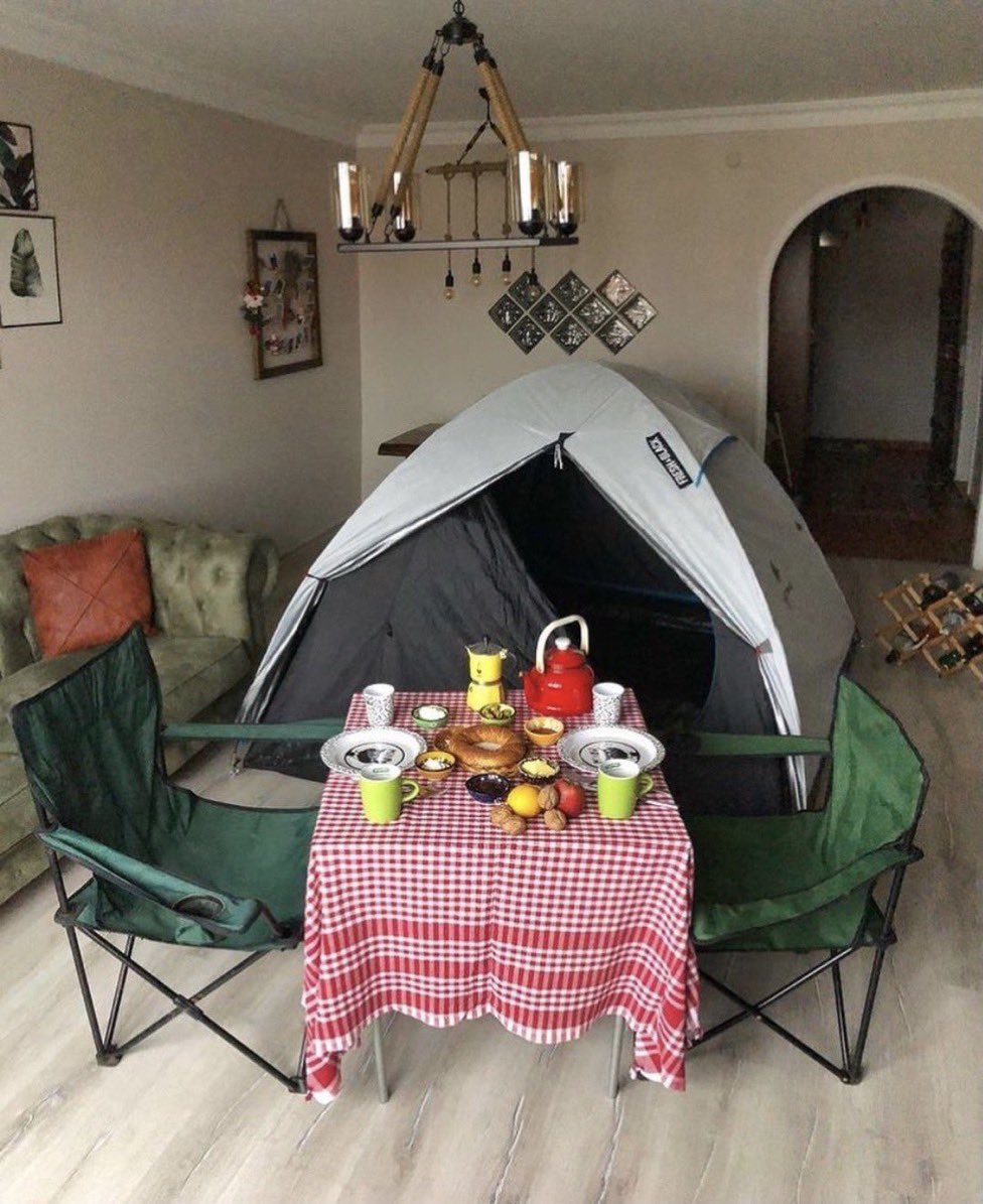 Mevcut ekonomik durumda bu yaz benim tatil planı