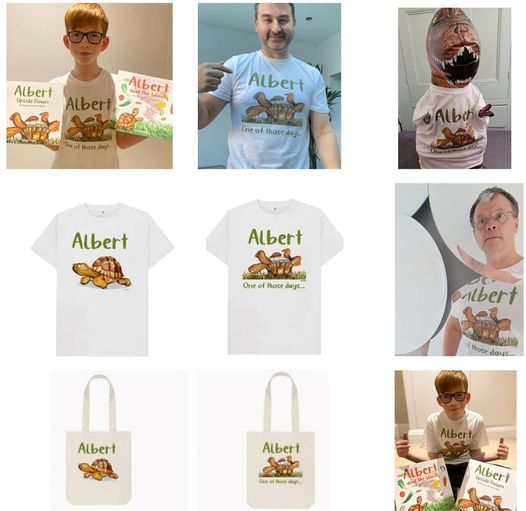 AlbertTortoise's tweet photo. Have you spied our #ALBERTthetortoise #totebags and #tshirts? Two #designs, based on ALBERT #picturebook #illustrations. Range of #styles and sizes. See more at https://t.co/etFCoUaOLD
#pose #clothing #tortoise #turtle #gifts #tortoisedesigns #tortoiseshirts https://t.co/jSvn942B9T