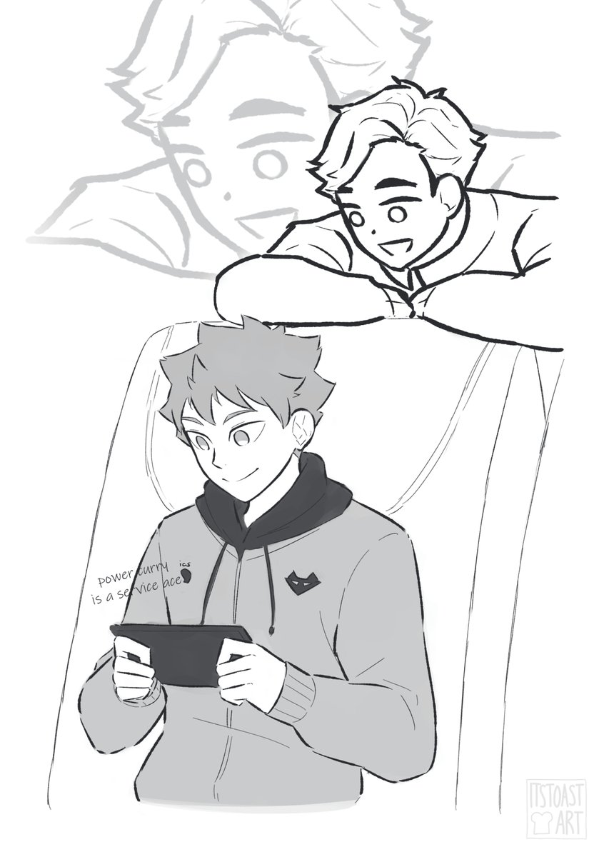 😃 #haikyuu #kagehina