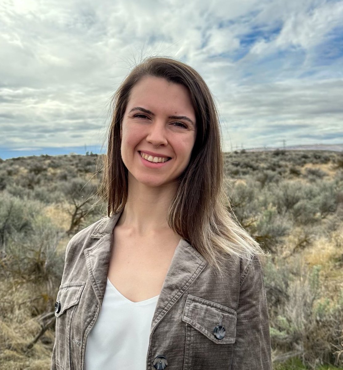 New Program Assistant -

Nina is joining the OFDIR community. She is excited to be working with the Fellows and associated members. To learn more about her, read the upcoming newsletter.