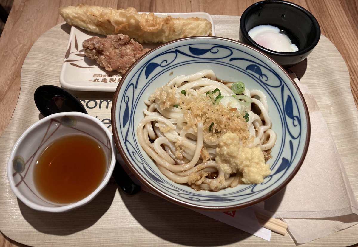 Meso_Mk2's tweet photo. 味��全く文句つけようがなく美味しいんだけど、これで£10overか…
日本国外でどうしてもBKが食べたくなったらギリギリ出せるかなぁ🤔
#やはりうどんは500円前後が妥当 https://t.co/b0Etp8xvD7