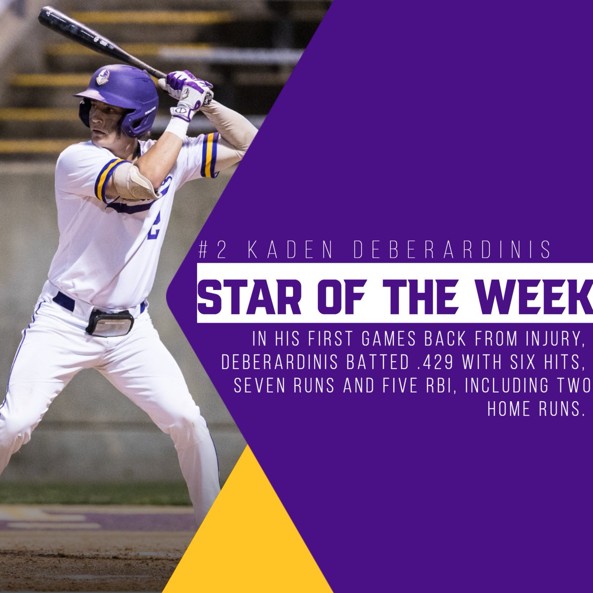 ⭐ STAR OF THE WEEK ⭐

<a href="/KadennD/">Kaden</a> 

#gocru