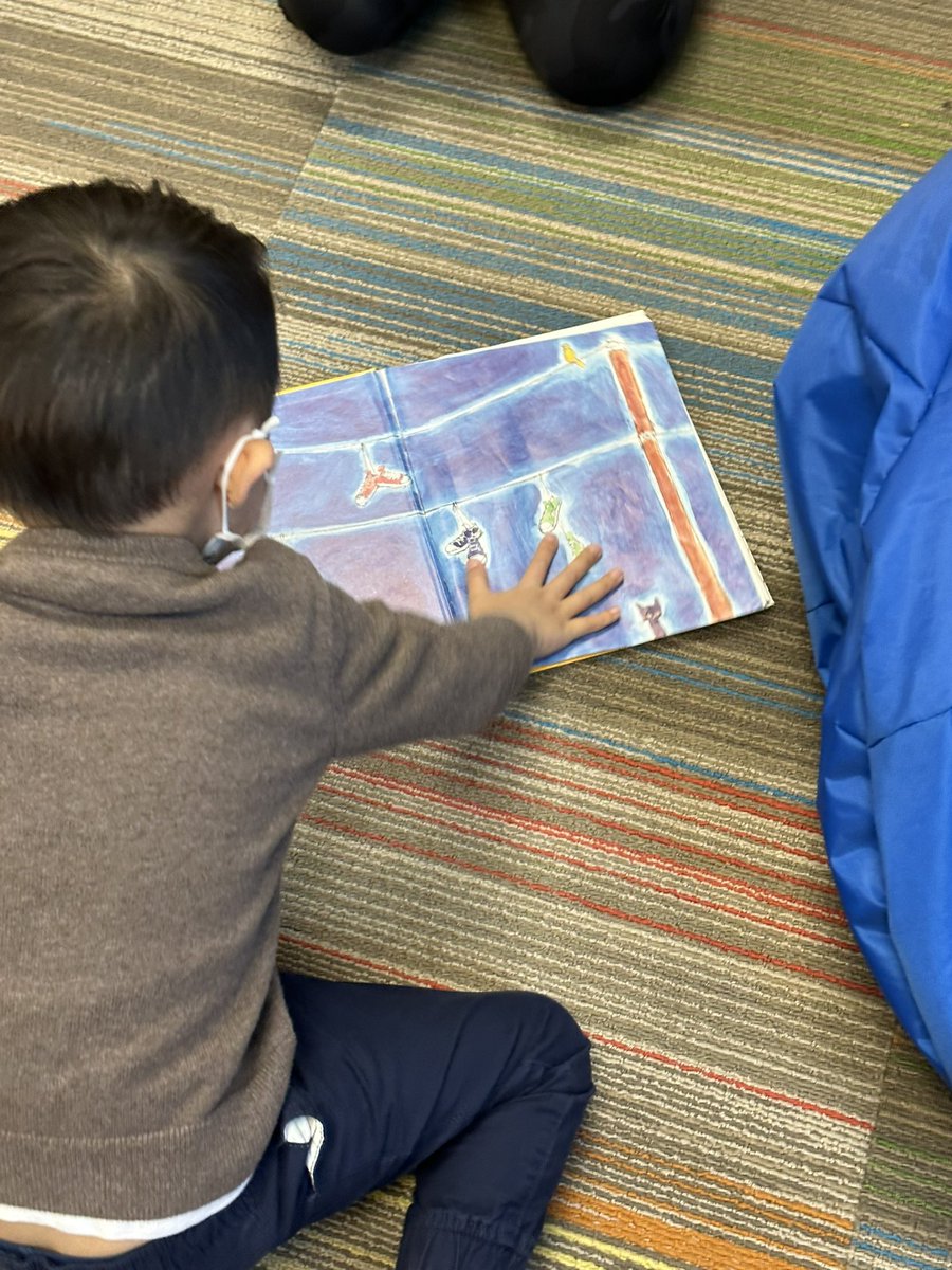 I spy buttons for a clothing study, lots of learning to play together, and reading stories together in pre-K today!!!