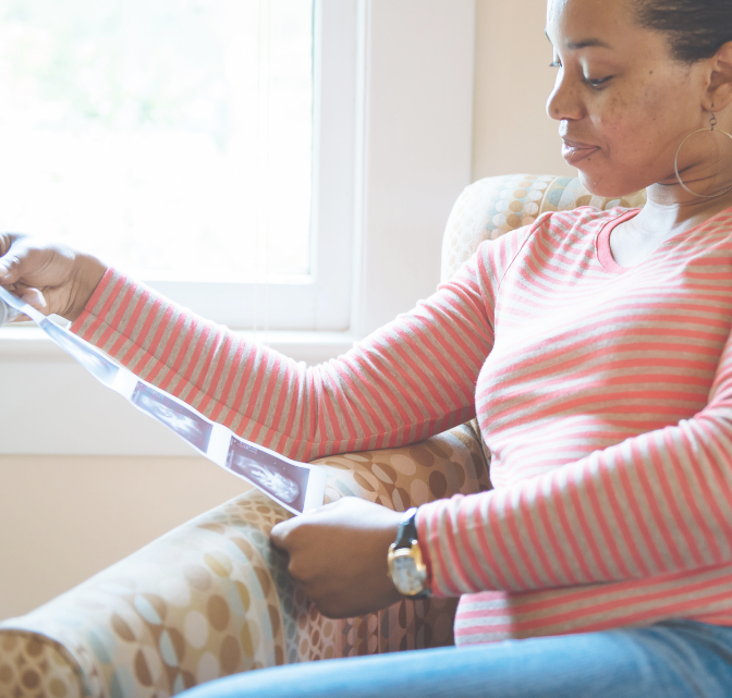 A few weeks ago, we asked you to pray fro mothers making hard life decisions. We just got word from one such mother- with an abortion appointment scheduled, she has changed her mind and has chosen to carry her baby!