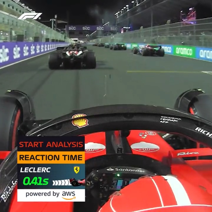 Ronnie¹⁶🖇️ on Twitter "RT F1 🔥 Hottest off the line 🔥 Charles