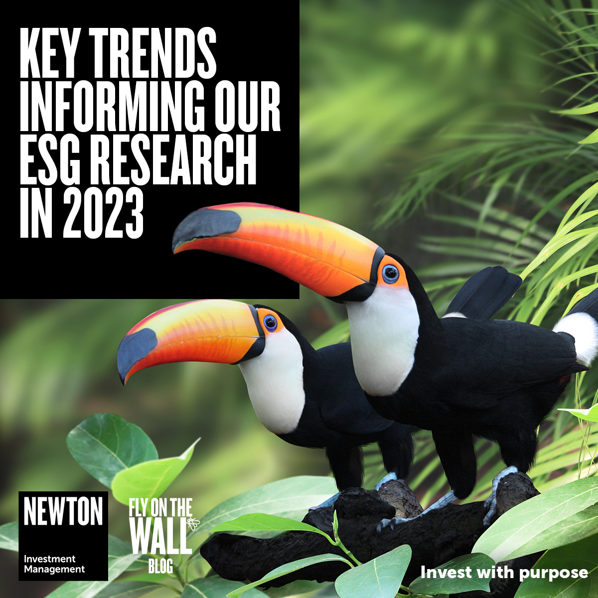 From biodiversity loss to supply-chain realignment, our responsible investment analyst has outlined the ESG trends she believes will be the key areas of focus for 2023 🗺️ newtonim.com/uk-institution…
#ESG #Biodiversity #SupplyChain