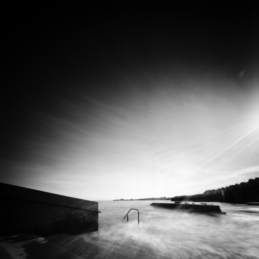 Dun Laoghaire Baths, Dun Laoghaire (2022)
DLR Architects Department and A2 Architects (executive)
© Artur Sikora 

6x6 #Pinhole camera (Reality So Subtle) + #Rollei RPX 25

#photography #architecture #DLR #A2Architects #irishdesign