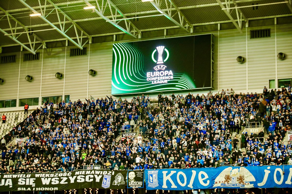 TomLWisniewski's tweet photo. 🎈Happy 101st birthday, 🇵🇱Lech Poznań! 🥳
#101Lecha 🥳😊
@LechPoznan @PolesinUK https://t.co/jrhdbz1xpE