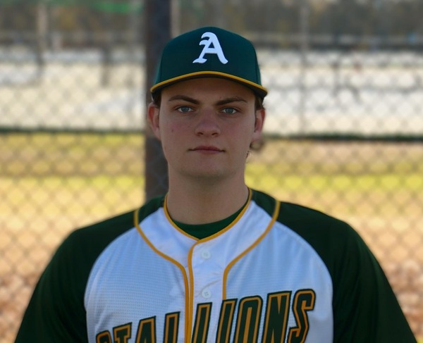 GCAA (@thegcaa) on Twitter photo Congrats to <a href="/ABACBaseball/">ABAC Baseball</a>'s Gavin Barnell as he has been named Baseball Pitcher of the Week. Congrats to <a href="/ABACBaseball/">ABAC Baseball</a>'s Gavin Barnell as he has been named Baseball Pitcher of the Week.