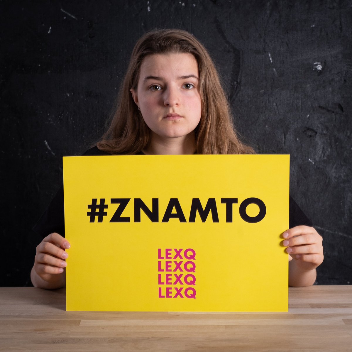 LexQ_Official's tweet photo. Zdemaskuj propagandę razem z naszymi Ambasadorami. Użyj hashtagu #znamto i udostępniaj nasze materiały ⚡️
Dominika Lasota ZNA TO. A Ty?
#znamto #lexq https://t.co/XRZp2ycJQQ