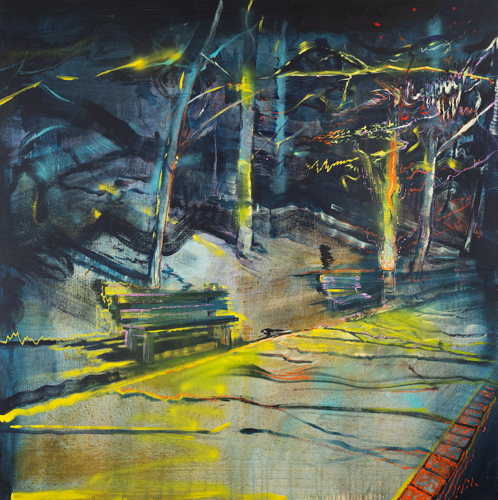 New Exhibition: Martin Salajka's Bubo Bubo opens on Friday 24.03 - mailchi.mp/urbanspree/new…