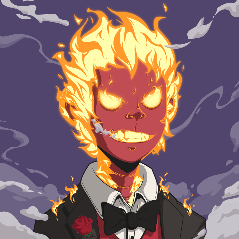 Are you gonna BURN!?

#Cardano #CNFT #CardanoNFT #NFTs #NFTCommuntiy #NFTArts