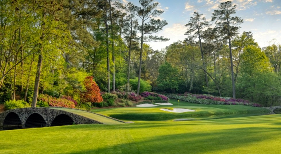 with @TheMasters just around the corner, we will be doing a special giveaway for 1 lucky winner....details to follow soon....keep your eyes peeled 👀 #themasters #Augustanational #Greenjacket #amencorner #themasters2023