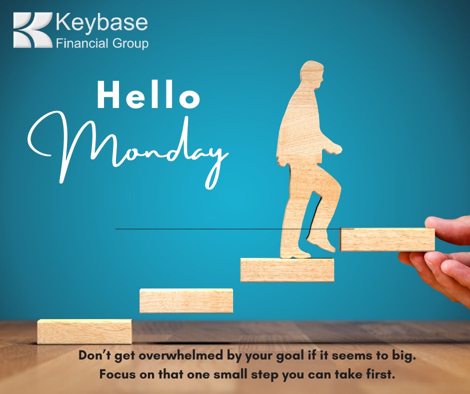 KeybaseFG's tweet photo. See Monday as an opportunity to get ahead on your productivity, to-do’s, objectives and outcomes.

Be proactive, take charge and remember you are awesome.

Be Good, Become Better!

#joinelietgroup https://t.co/79VzKM02bP