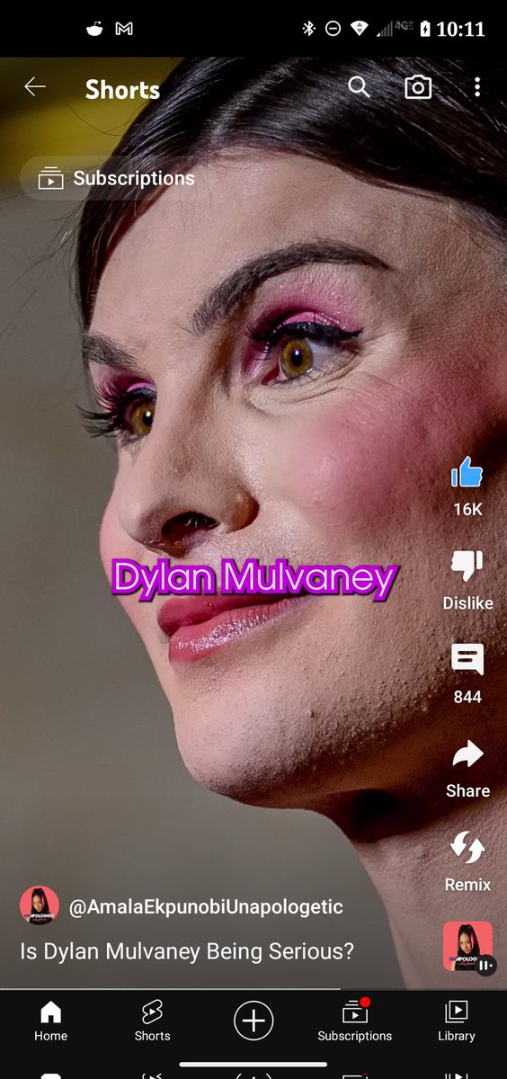 Um is he made out of plastic? Or is he wearing enough makeup for like 15 women?  He'd have to take that shit off with a putty knife #ThisIsNotAWoman #IAmNotYourCis #ThisIsNotOk #StopTheMadness #WomanFace #StopTheApropriationOfMyGender