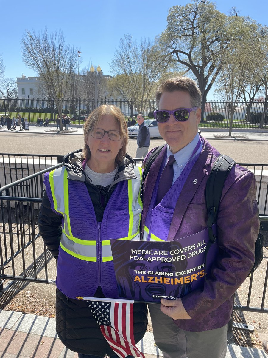 EGHayward's tweet photo. Since @cmsgov applied a singularly limiting restriction on Alzheimer’s drugs, 600K patients have advanced into more severe cognitive impairment. They need #accessnow https://t.co/ma7lDj6UJv