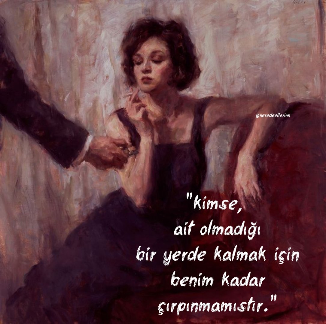müzeyyen (@neredeellerinn) on Twitter photo 