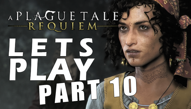 PeterRushe's tweet photo. #APlagueTaleRequiem Playthrough Part 10 is now up on the channel this week we find out the fate of the First Carrier of the Macula. #Xbox #Steam #PlayStation5 #letsplay #GamingNews #Gameplay #gaminglife 
https://t.co/poi9ABFkim via @YouTube https://t.co/OeyBnjACGu
