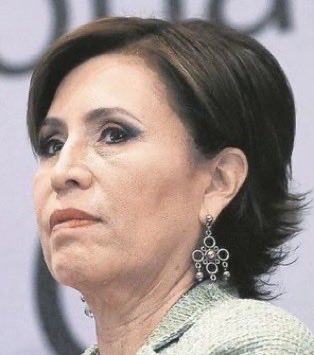 DavidVargasA18's tweet image. ¿De que esta hecha Norma Piña la ministra presidenta de la SCJN?

-Descongela las cuentas bancarias del narcotraficante García Luna.

-Descongela las cuentas del torturador Cárdenas Palomino.

-Le da libertad absoluta a Rosario Robles quién robó a la nación: Estafa Maestra.
RT👇