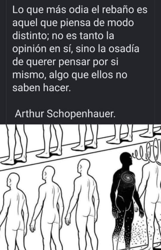 ¿Y qué pensáis de esta frase de #Schopenhauer 👇 #CyACartuja @Victoriaa_br <a href="/carlosmartnruiz/">Carlos Martín Ruiz</a> <a href="/borjadiiiaz/">Borja Díaz Rubio</a> y <a href="/_srTolosa/">srTolosa</a>  ¡os leo!