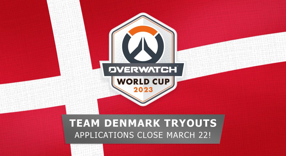 Danmark 🇩🇰 OW-landsholdet tweet media