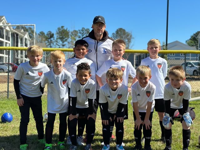 LexingtonSA's tweet photo. Charleston Spring Shootout 

2014 Boys White - Finalists

2012 Boys White

2014 Boys Black - Champions

2015 Boys Red - Third Place https://t.co/mkjocpuAiE