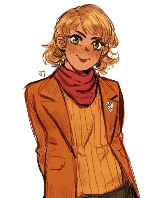 A small #Ashley redesign#ResidentEvil4Remake 