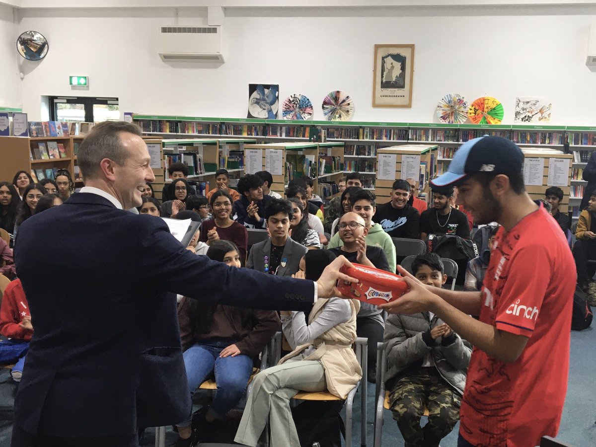 Rushey Mead Academy on Twitter "Well done to all who took part. The