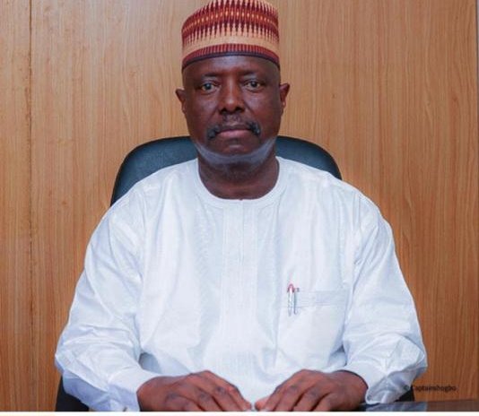 PRESS ANNOUNCEMENT RE-APPOINTMENT OF IDRIS OLUBOLA MUSA, AS DIRECTOR GENERAL/CHIEF EXECUTIVE OFFICER OF THE NATIONAL OIL SPILL DETECTION AND RESPONSE AGENCY.
Read More: m.facebook.com/story.php?stor…