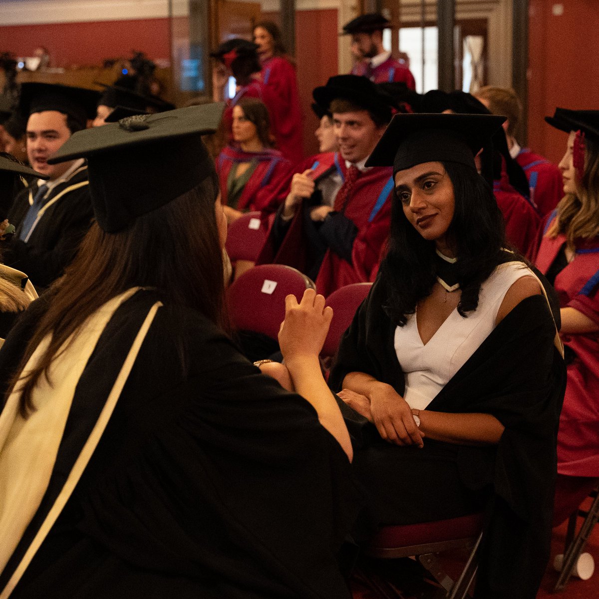 LSHTM's tweet photo. Huge congratulations to all our graduates today! 🎓🎉
We can't wait to see what you do with your skills, from💻 to the🌍
#LSHTMGrad #FutureHealthLeaders https://t.co/JcPi3gy2Dg