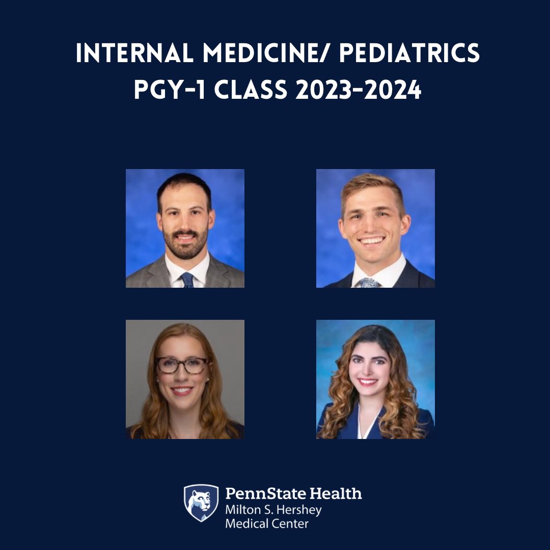 Penn State Internal Medicine Residency Program tweet media