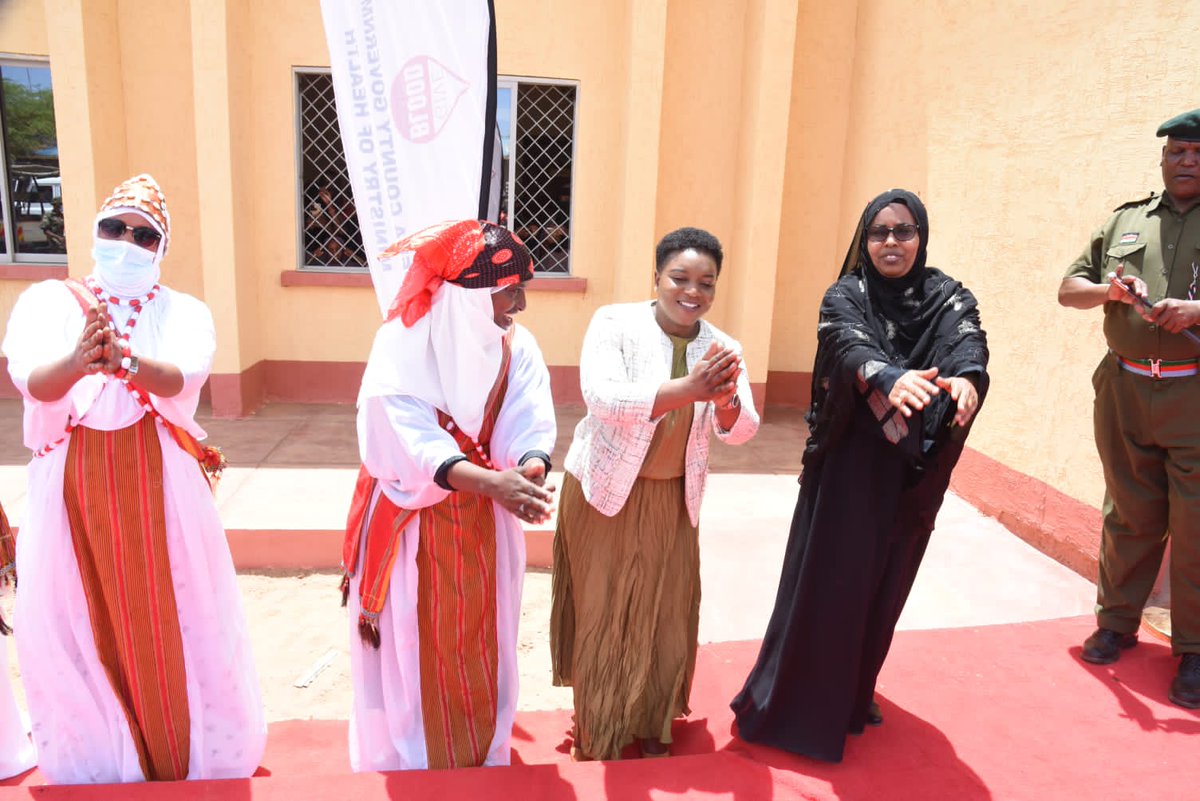 Nakhumicha S. Wafula E.G.H (@nakhumicha_s) on Twitter photo Shukran to H.E. Governor Mohamed Adan Khalif, the Mandera County Govt leadership and the good people of Mandera County for giving the team from <a href="/MOH_Kenya/">Ministry of Health</a> a resounding welcome and for the meaningful engagements. We look forward to working together in service of the People of Shukran to H.E. Governor Mohamed Adan Khalif, the Mandera County Govt leadership and the good people of Mandera County for giving the team from <a href="/MOH_Kenya/">Ministry of Health</a> a resounding welcome and for the meaningful engagements. We look forward to working together in service of the People of