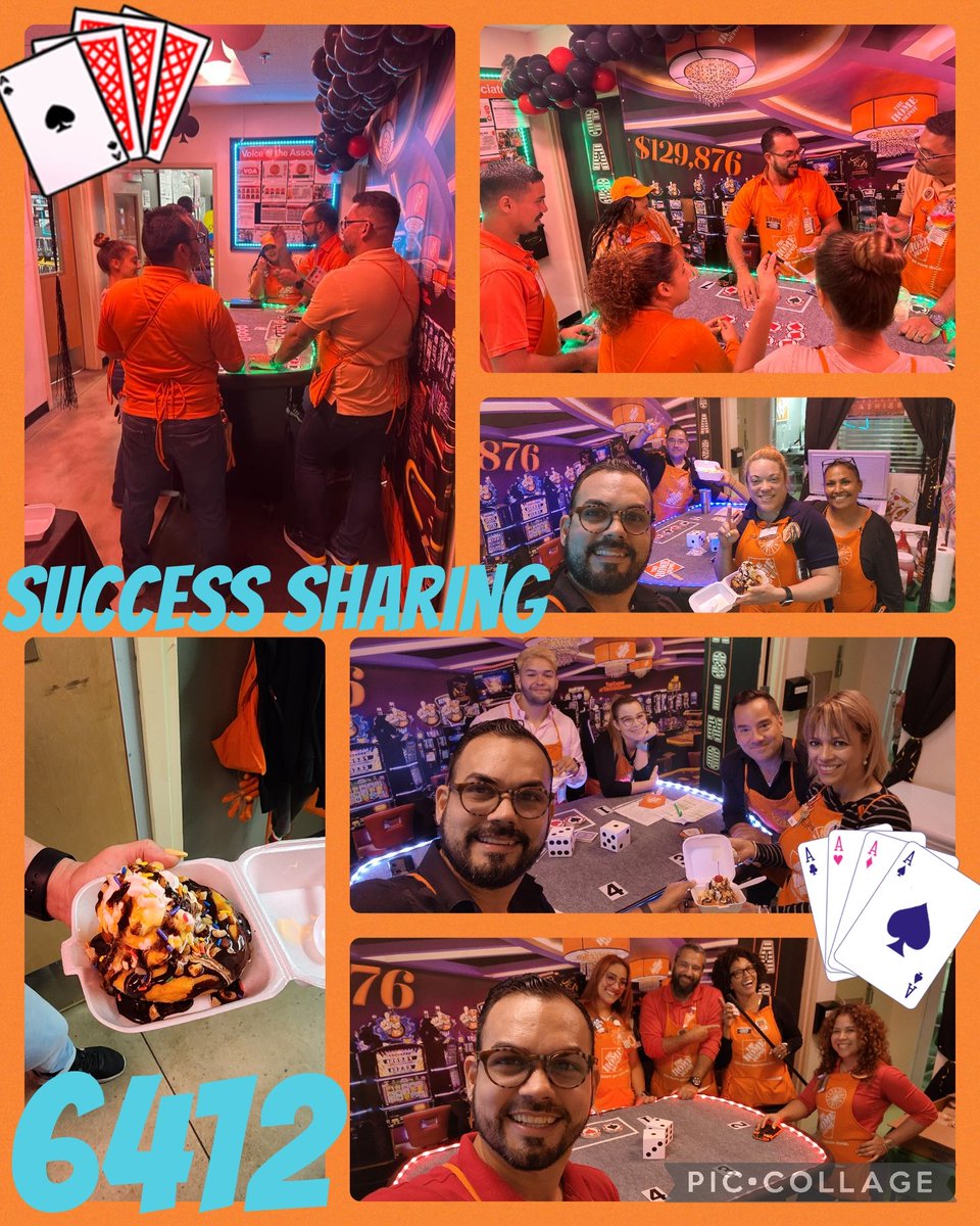 About last week. Celebrating pur success sharing with our asociates. Thanks team for all you do everyday and go beyond the goal <a href="/johncruzjr/">John</a> <a href="/IvonneJohanny/">Ivonne Morales CXM</a> <a href="/IvelisseColn2/">Ivelisse Colón 😊🧡🧡</a> <a href="/ShalimarRamos4/">Shalimar Ramos</a> @RolandoHSalas <a href="/GlenngomezGomez/">gg</a> @Carrion_Rachel <a href="/6412Rafael45/">Rafael</a> <a href="/xtreme98pr/">xtreme98pr</a>