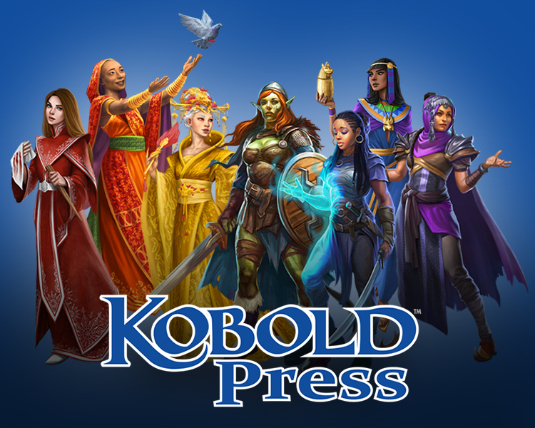 Kobold Press on X: Is your band of misfits looking for a cave to dwell?  Check out our social media, aka the warrens! Discord   Instagram  TikTok   Facebook